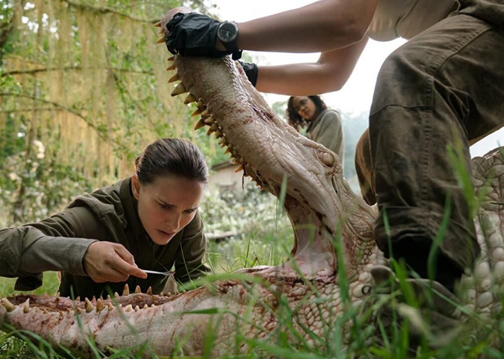 #81. Annihilation (2018)